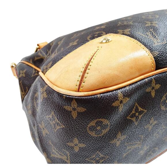Louis Vuitton LV Hand Bag M41232 Estrela MM Brown Monogram Pristine - Picture 7 of 13